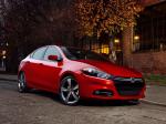 Dodge Dart GT 2013 года